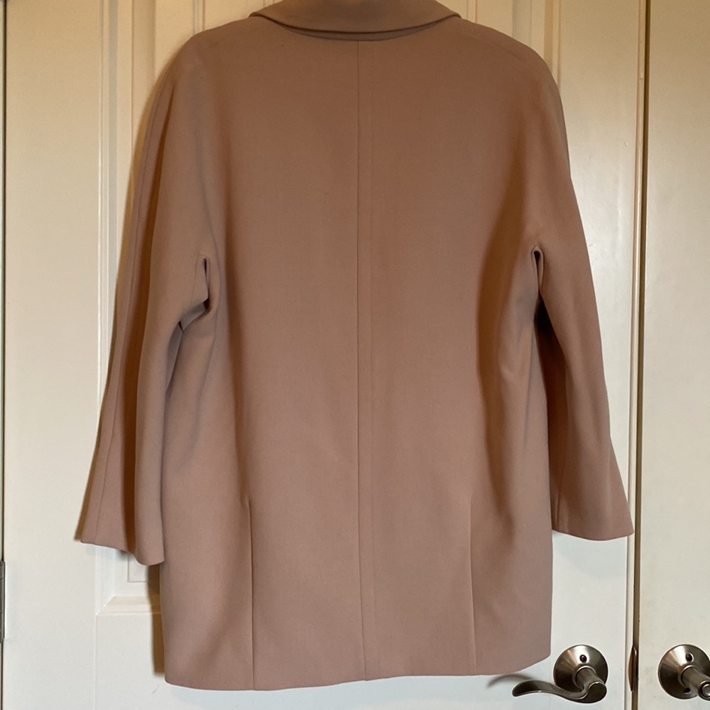 Boxy shaped jacket - Picture 4 of 4